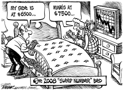 MATRESS SAVINGS by John Trever