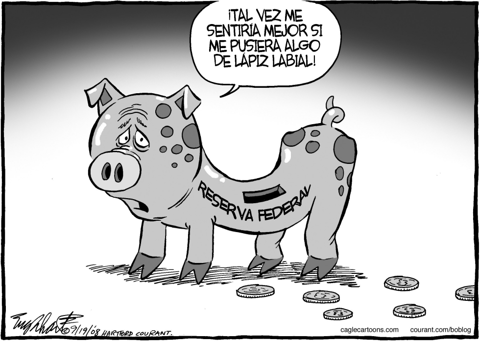 La Reserva Federal