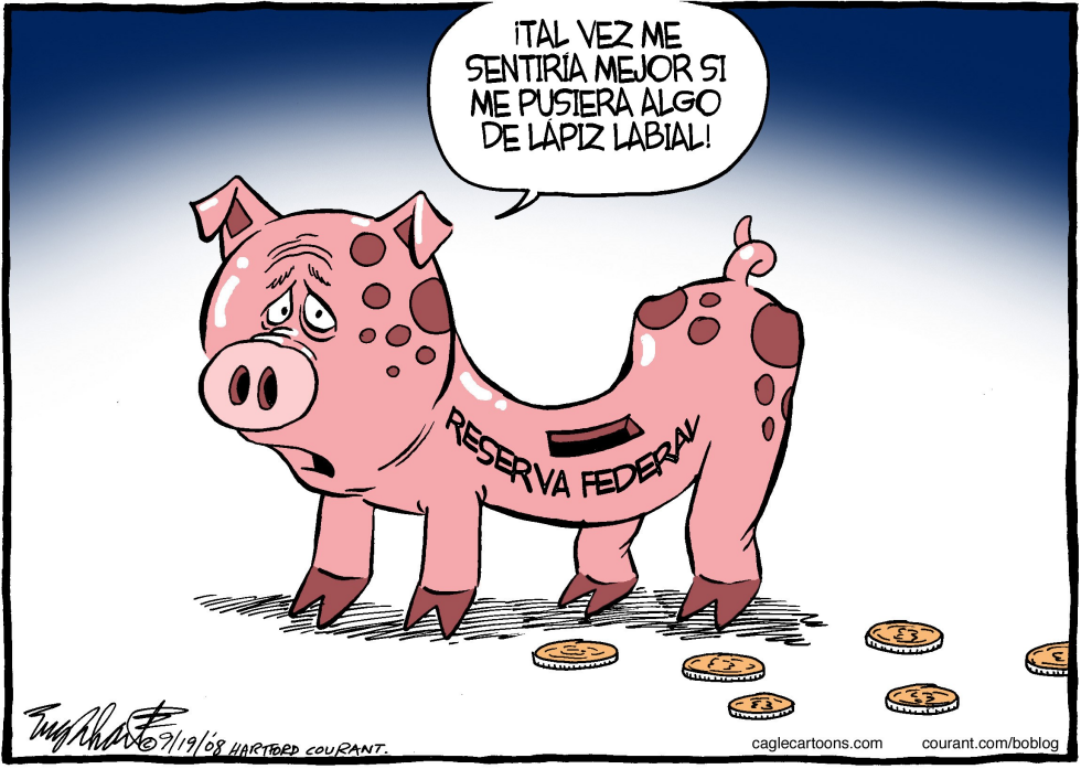 La Reserva Federal / COLOR