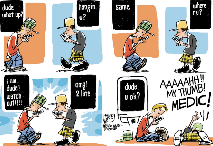Text Messaging COLOR