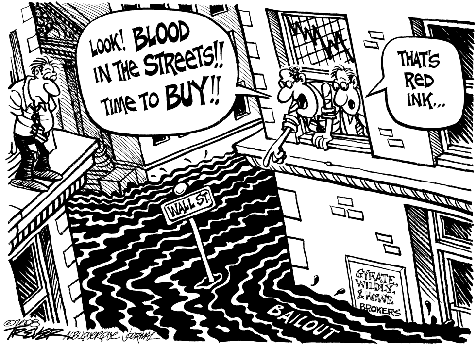 Blood in the Streets