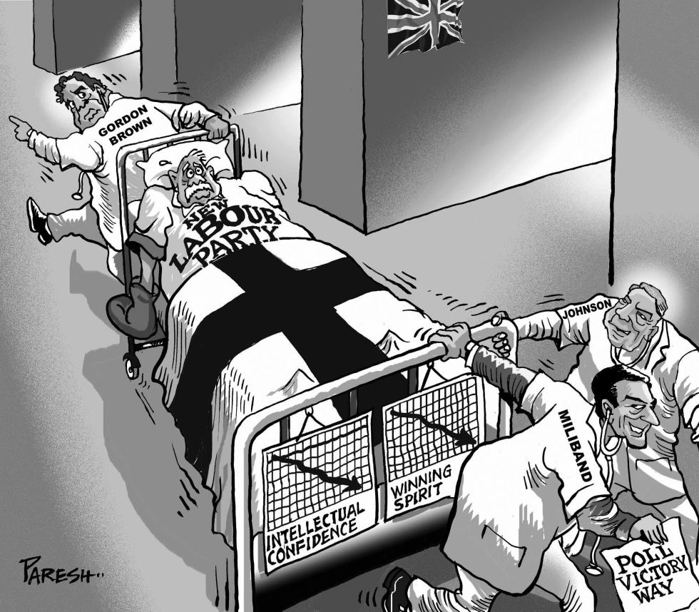British Labour party