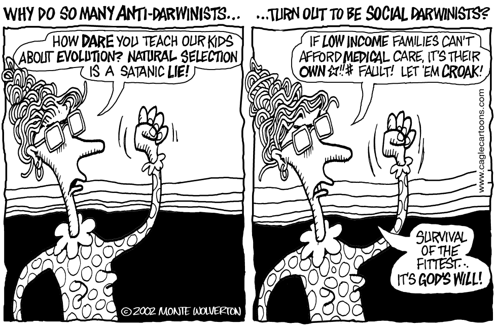 Social Darwinists
