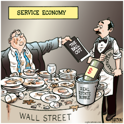 SERVICE ECONOMY by R.J. Matson