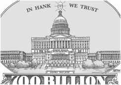 IN HANK WE TRUST by R.J. Matson