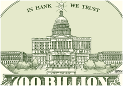 IN HANK WE TRUST by R.J. Matson