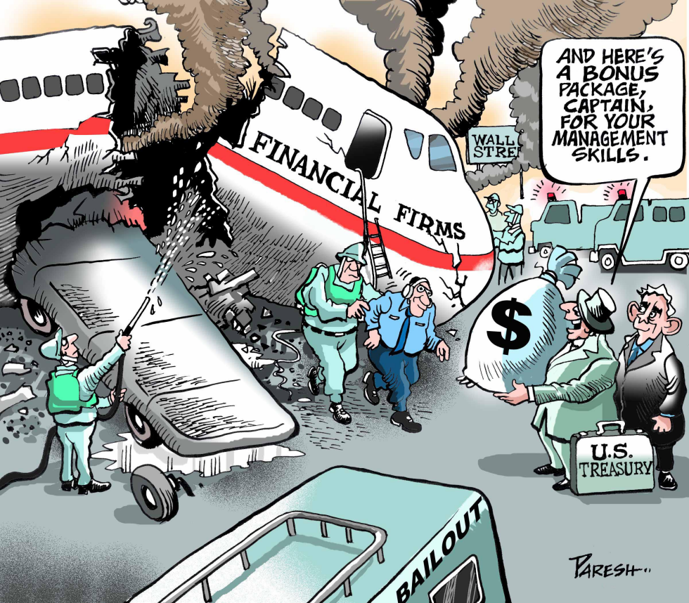 Package for Wall st COLOR