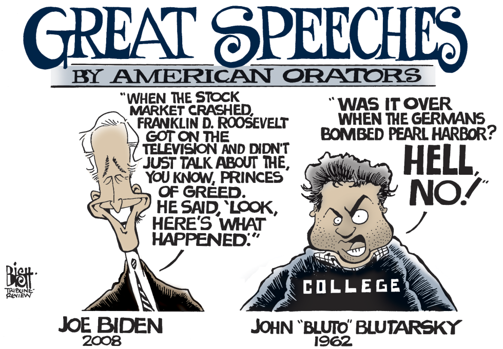 Great American Orators