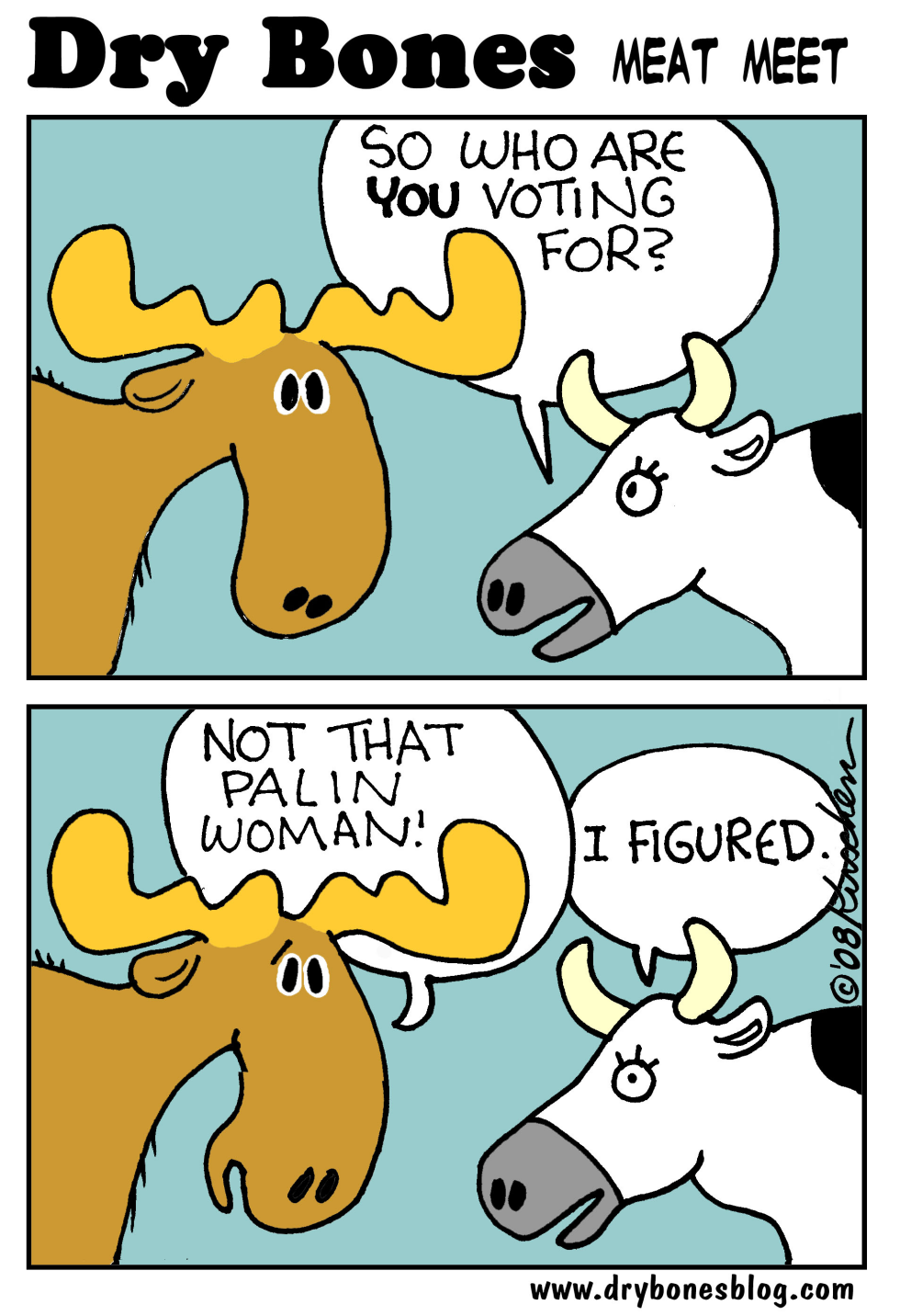 Moose Meat