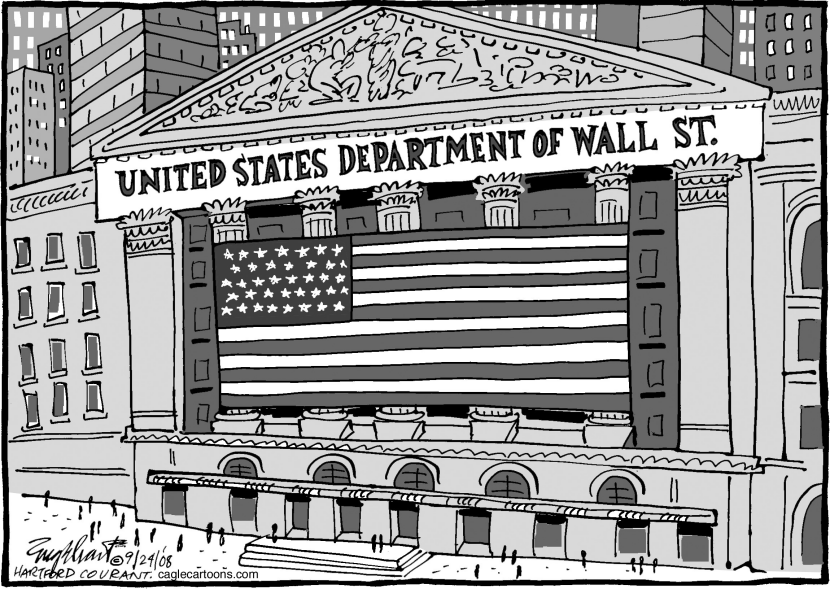 Wall Street Bailout