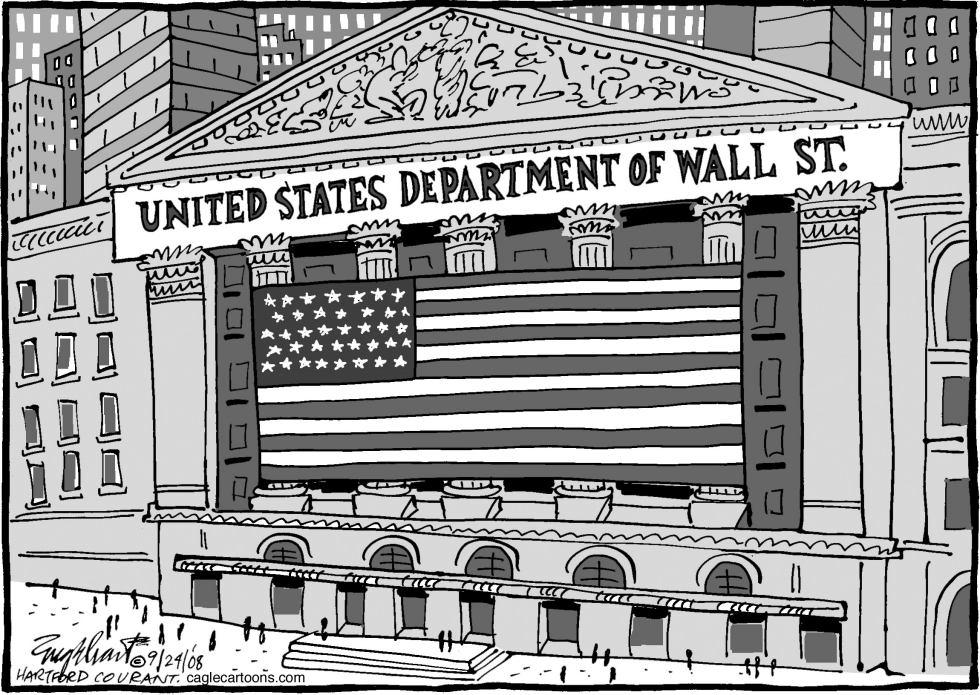 Wall Street Bailout