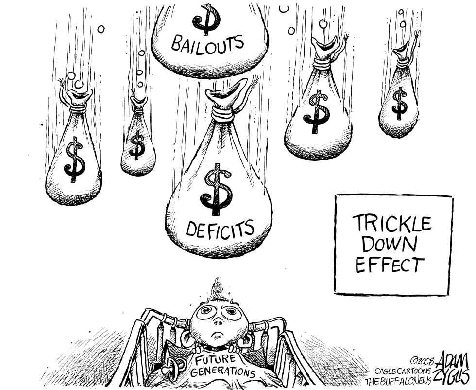 Trickle Down Effect