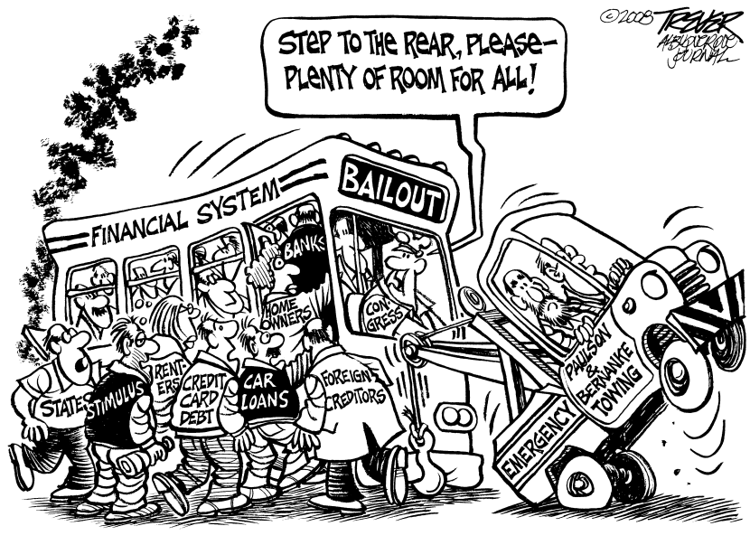 Bailout Bus
