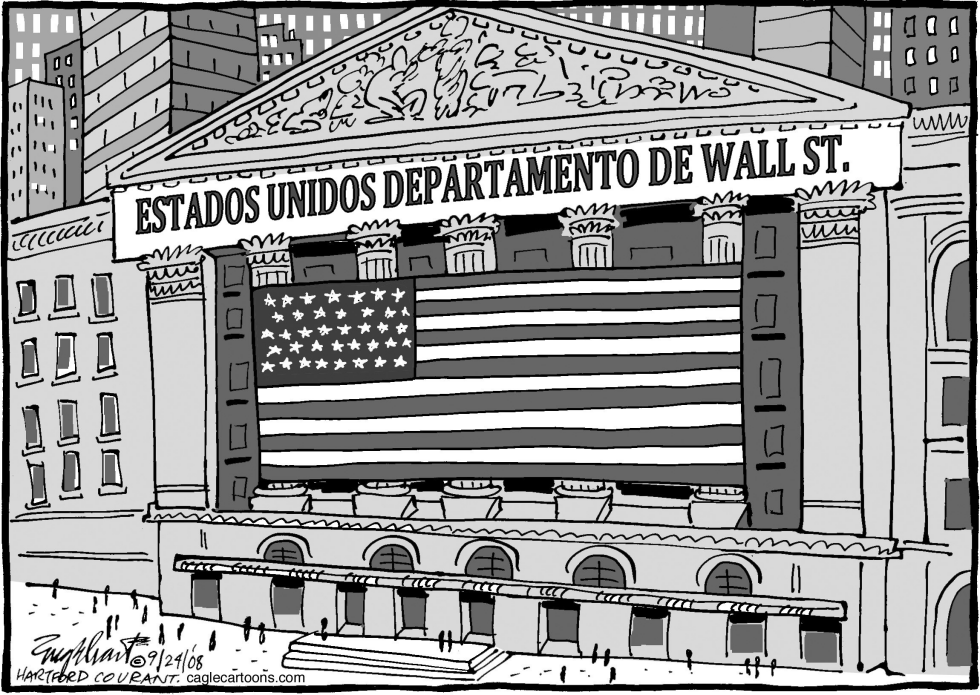 Rescate Financiero de Wall Street