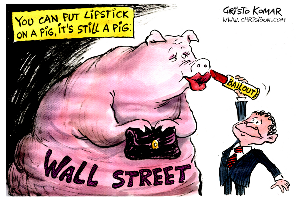 Still a pig - COLOR