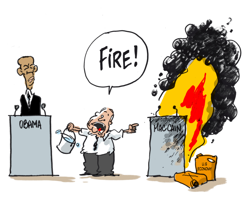 Something Burning -color