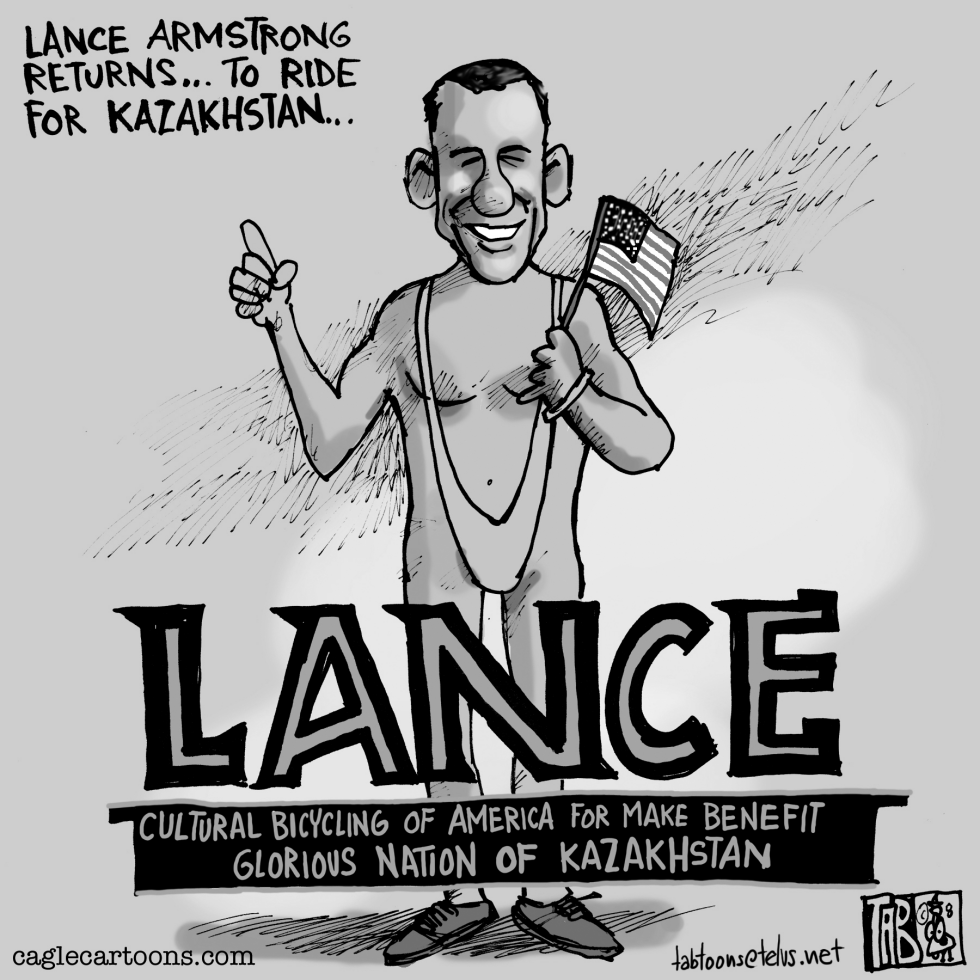 Armstrong Returns CORRECTED