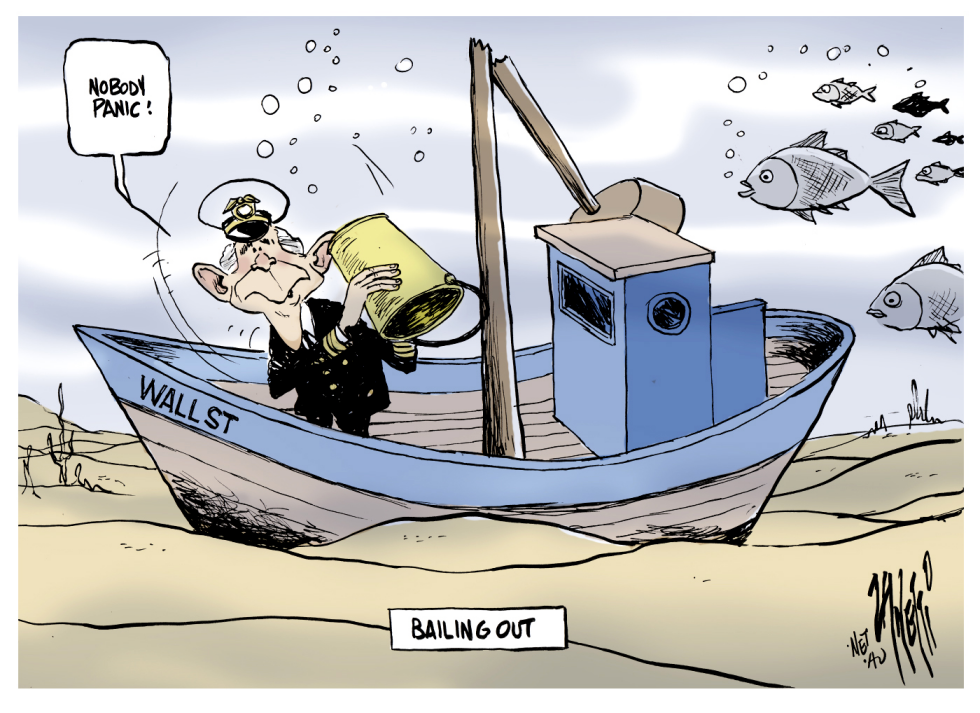 Bush and Bail Out