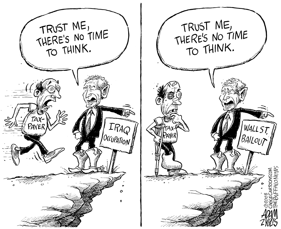 Fool Me Once