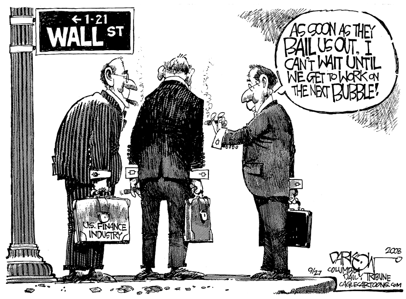 Bailout Nation