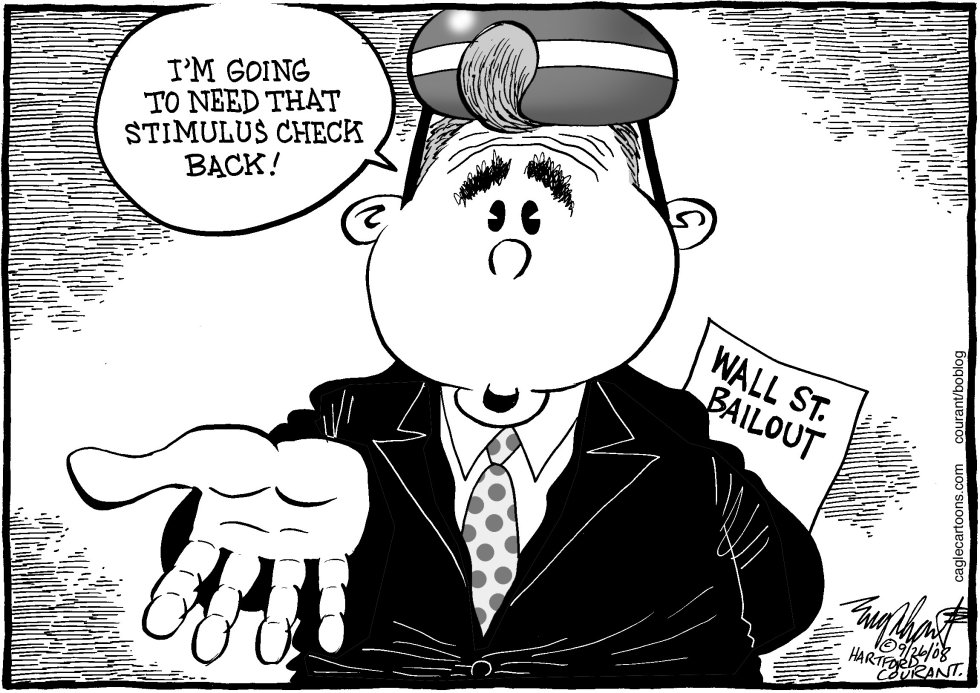Wall Street Crisis