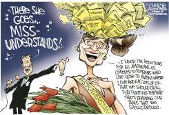 PALIN INTERVIEWS  by John Cole