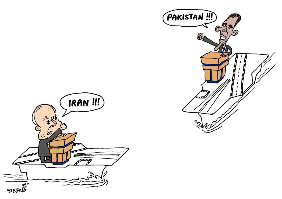McCain-Obama debate