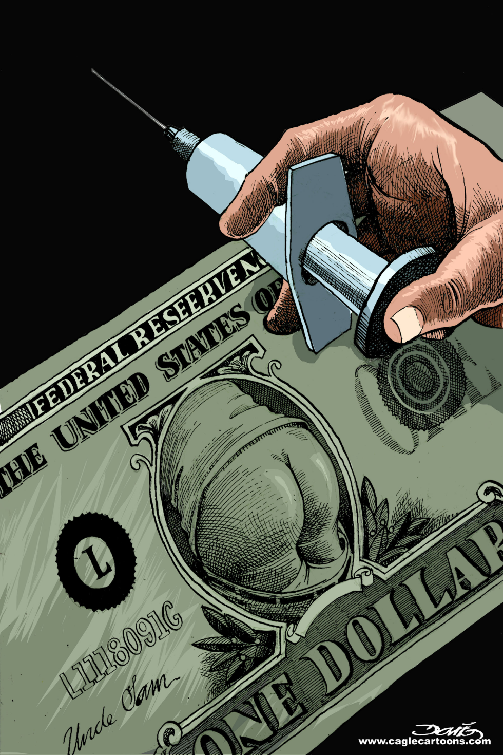 Inject Economic Incentives