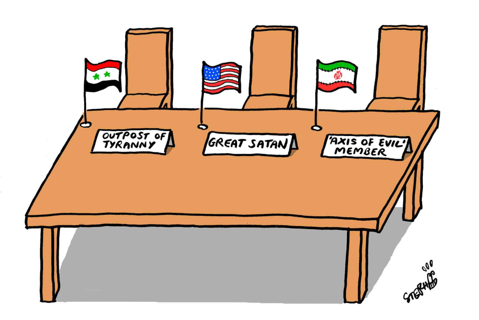 Diplomatic talks