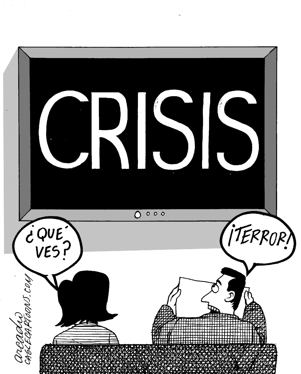 Crisis de terror