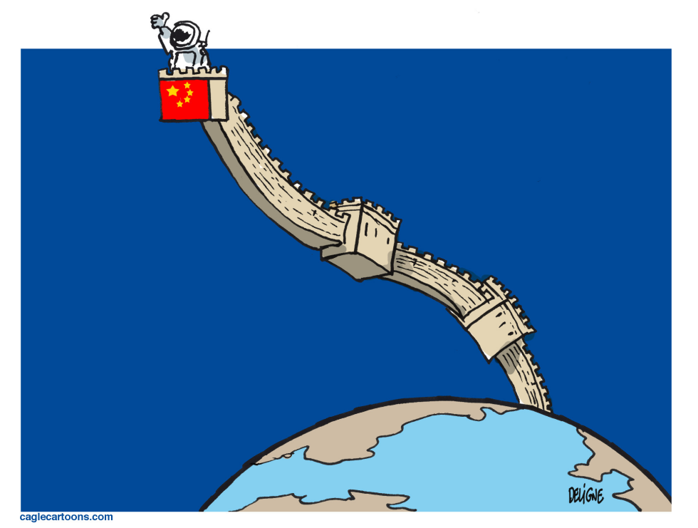 China in Space