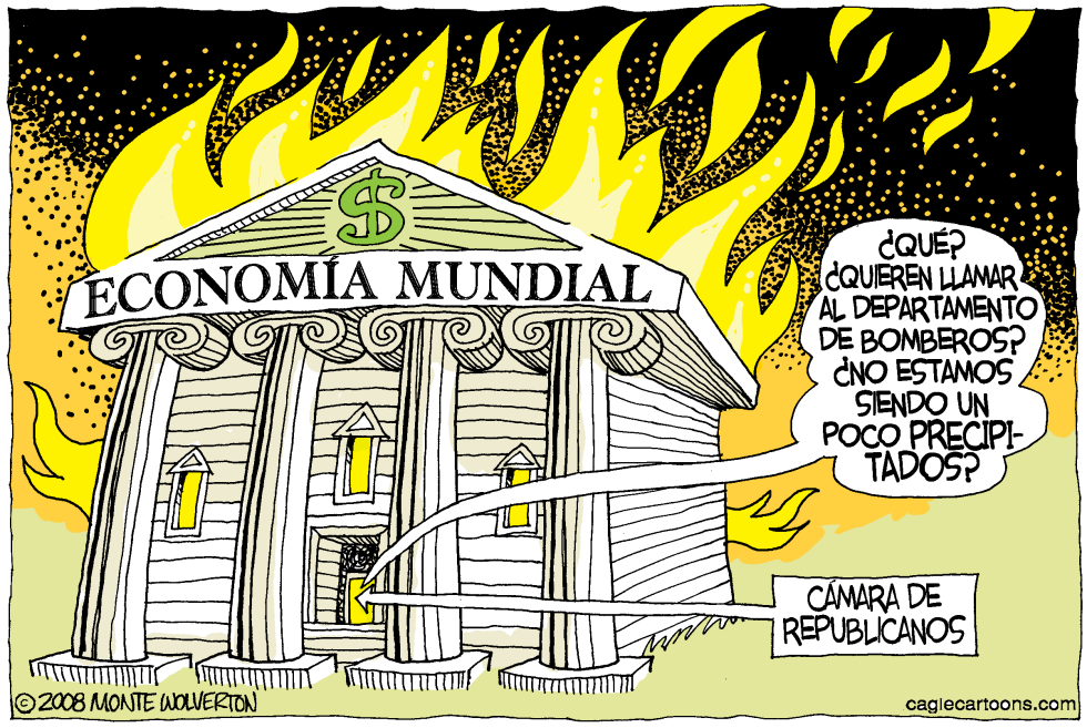Donde esta el incendio / COLOR