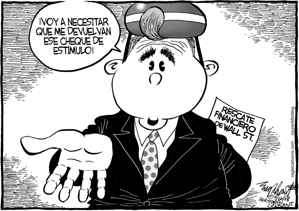 Crisis de Wall Street