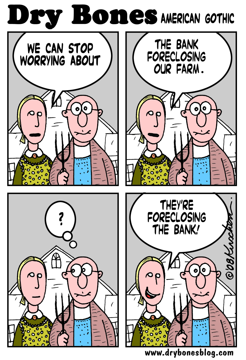 american gothic