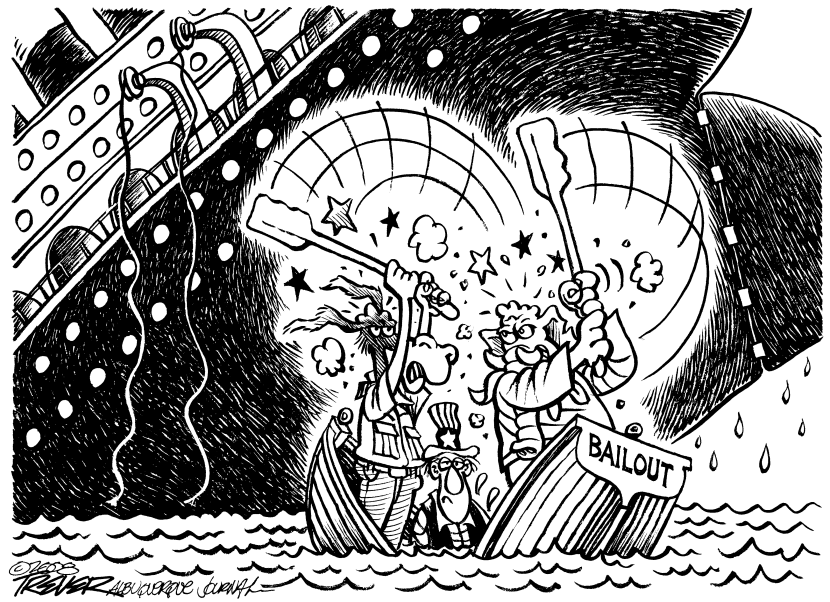 Bailout Politics
