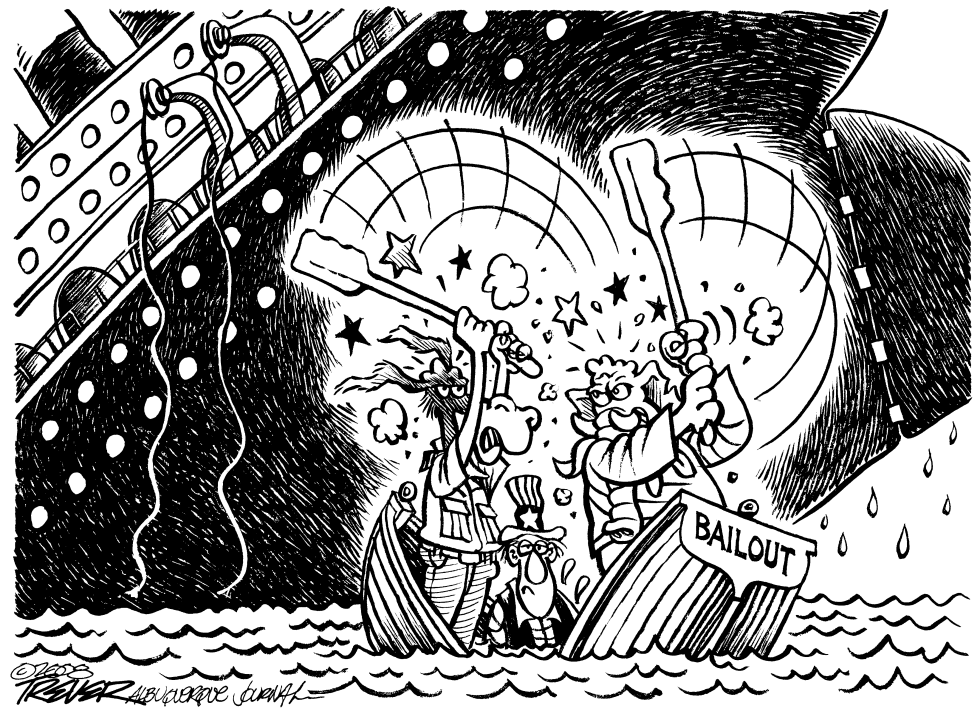 Bailout Politics