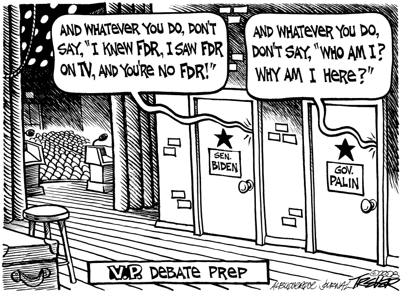 VP Debate