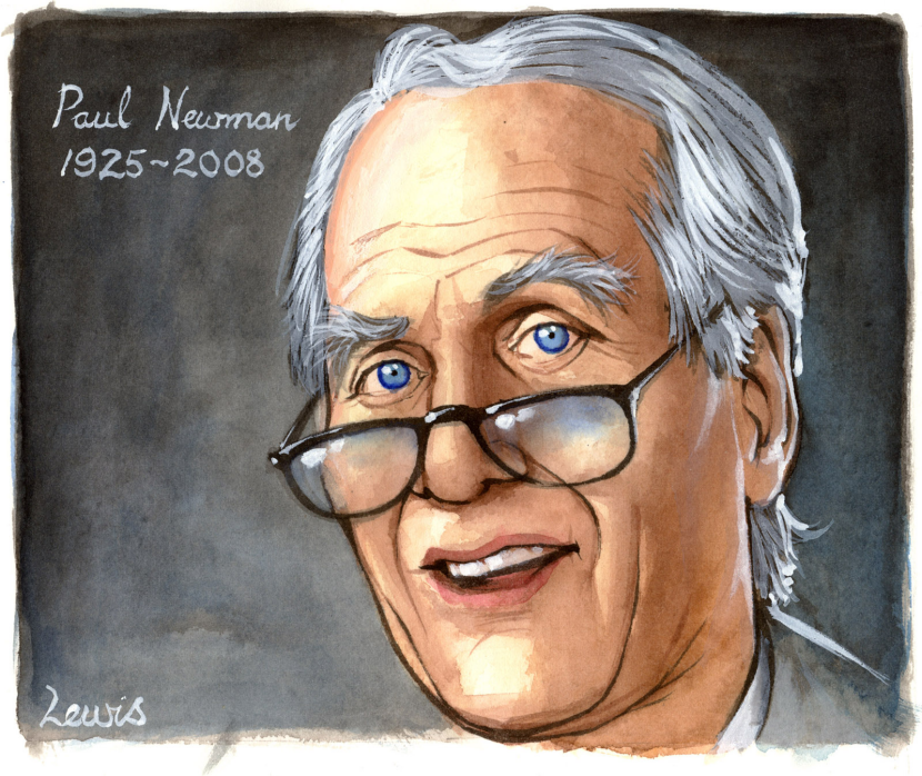 Paul Newman