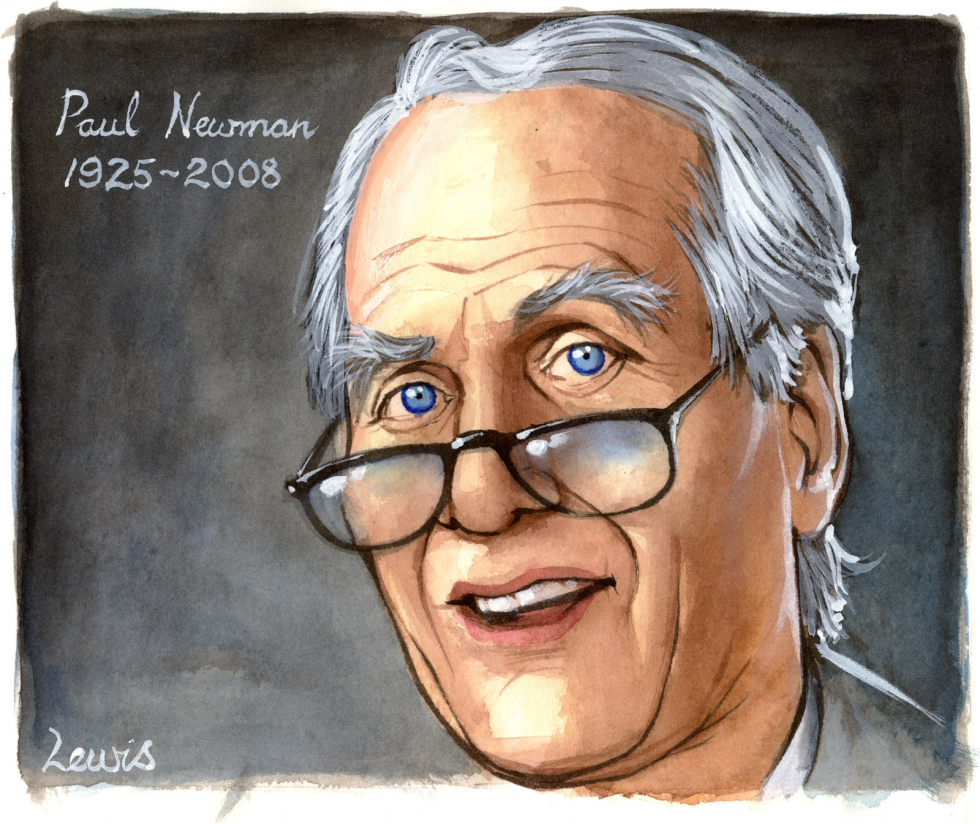 Paul Newman