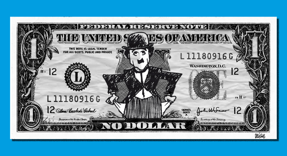 No Dollar