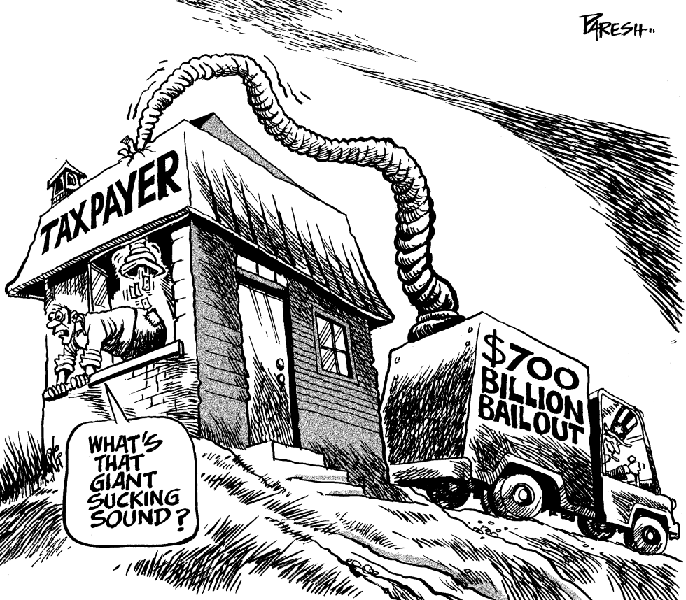 Billion from Taxpayer