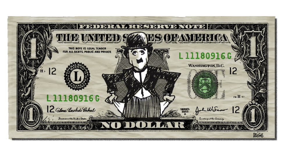 No Dollar  -color