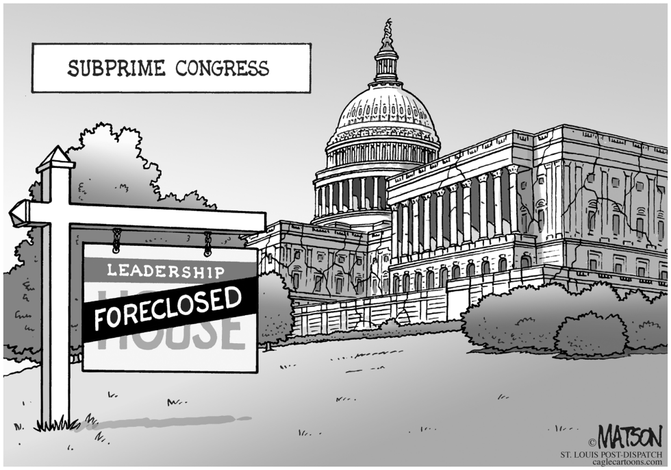 Subprime Congress