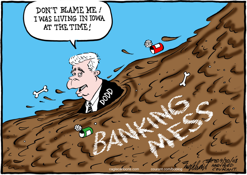 Chris Dodd COLOR
