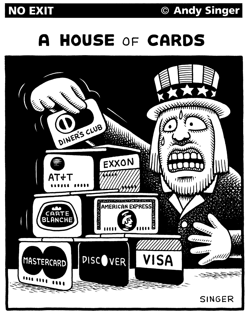 House of Credit Cards