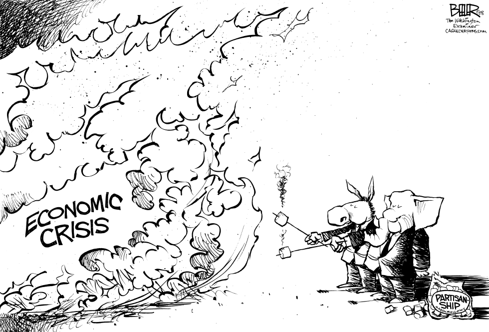 Congress Takes the Heat