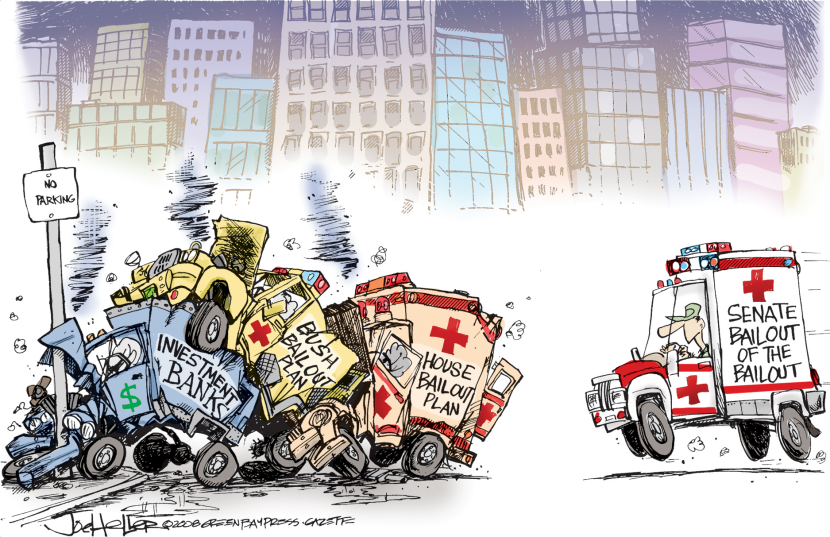 Senate Bailout