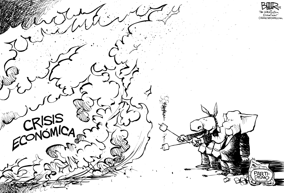 El Congreso Toma el Calor