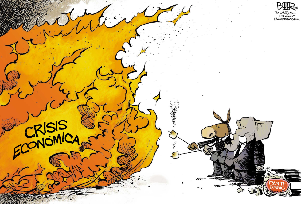 El Congreso Toma el Calor / COLOR