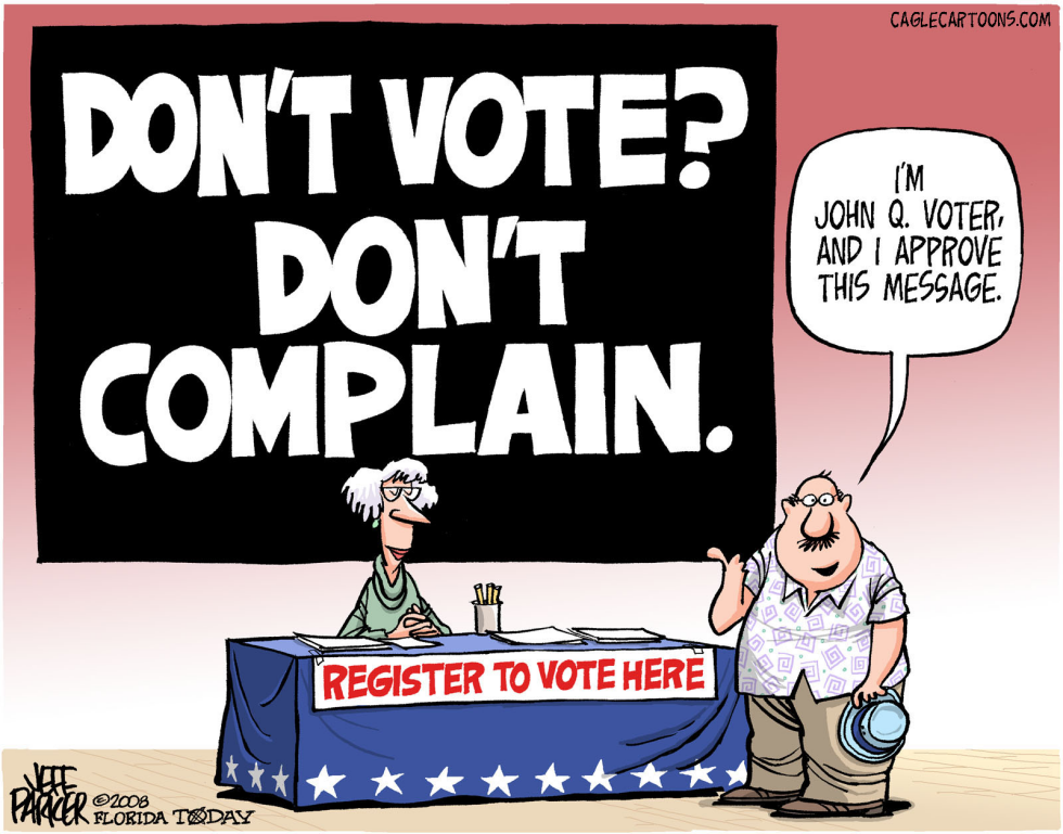 VOTE COLOR